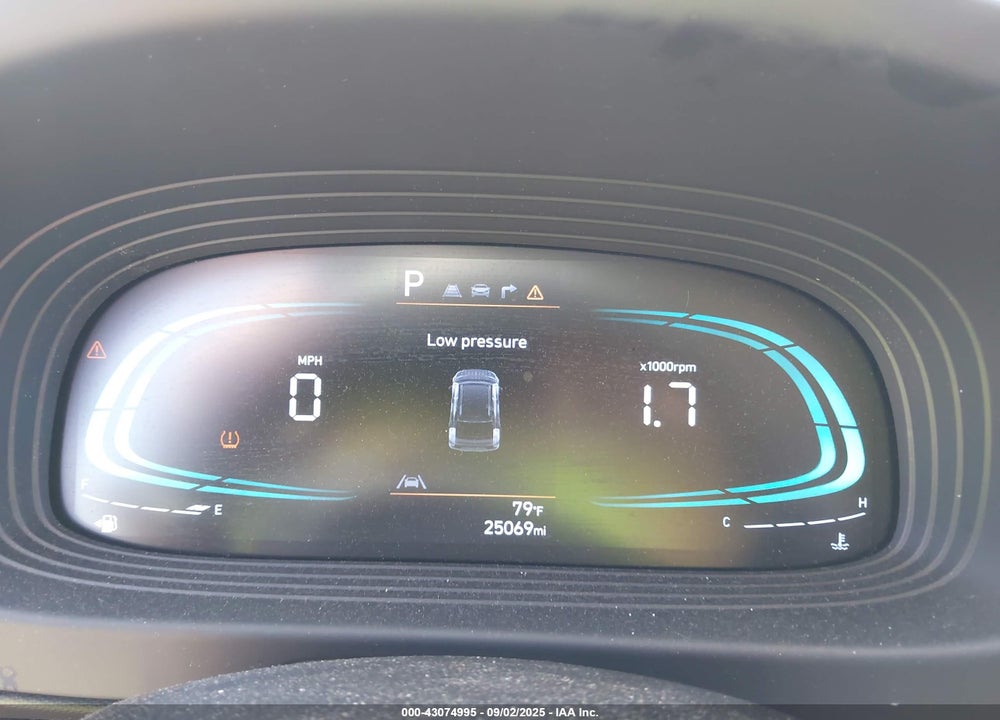 2023 HYUNDAI VENUE LIMITED VIN: KMHRC8A30PU270737