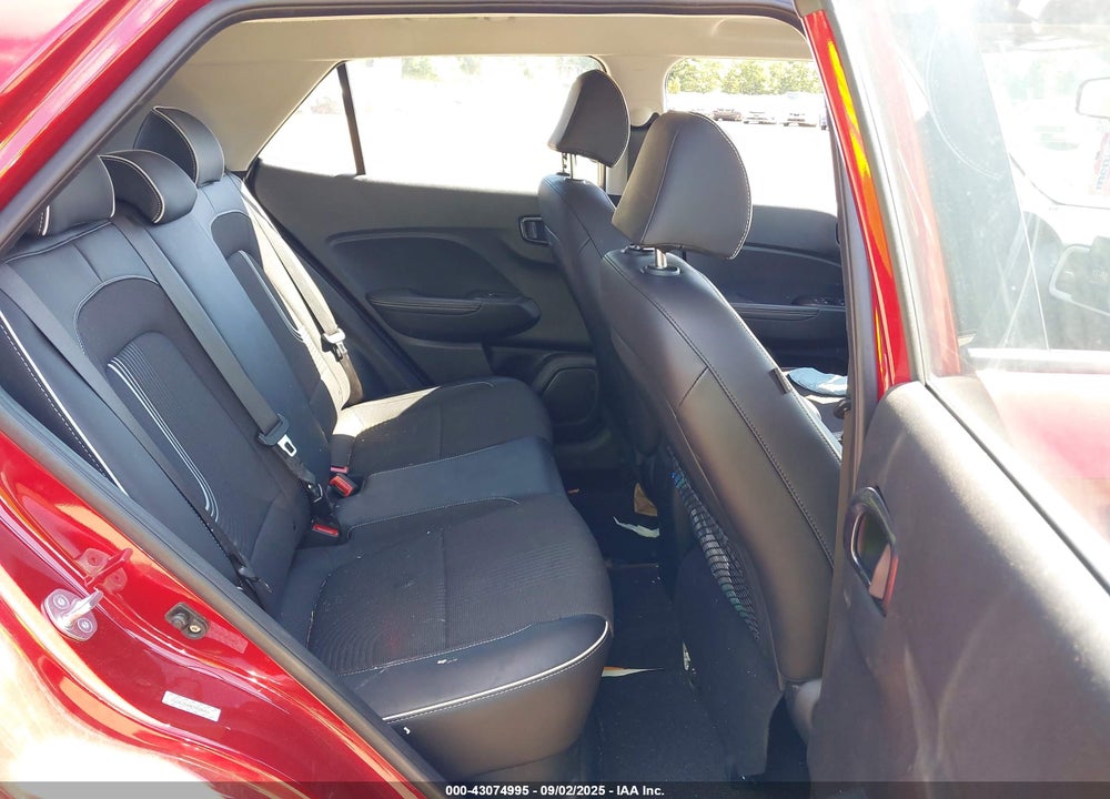 2023 HYUNDAI VENUE LIMITED VIN: KMHRC8A30PU270737