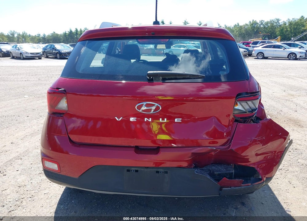 2023 HYUNDAI VENUE LIMITED VIN: KMHRC8A30PU270737