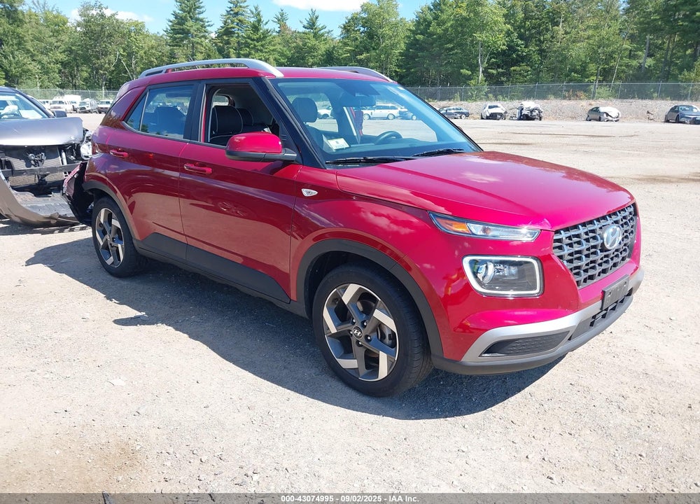 2023 HYUNDAI VENUE LIMITED VIN: KMHRC8A30PU270737