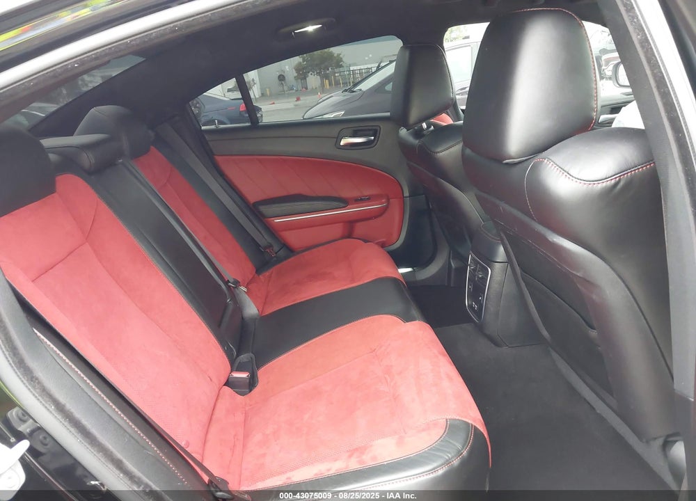 2022 DODGE CHARGER SCAT PACK WIDEBODY VIN: 2C3CDXGJ1NH177656