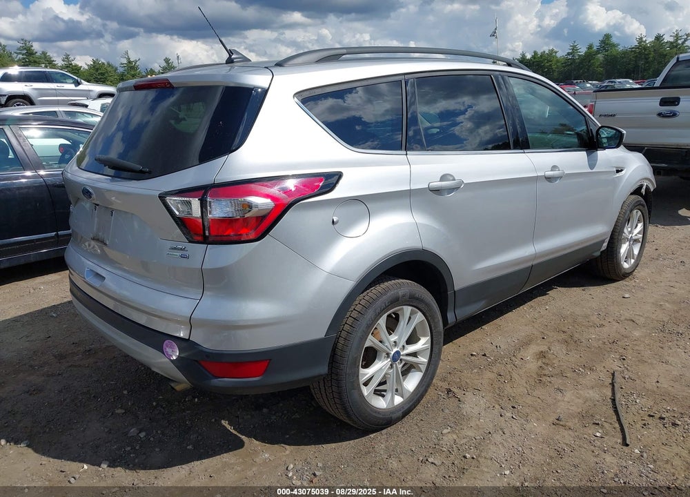 2018 FORD ESCAPE VIN: 1FMCU9HD7JUB92410