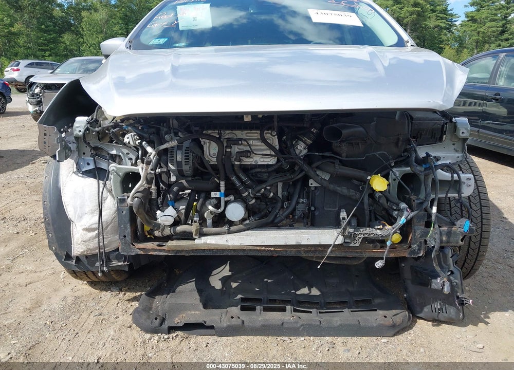 2018 FORD ESCAPE VIN: 1FMCU9HD7JUB92410