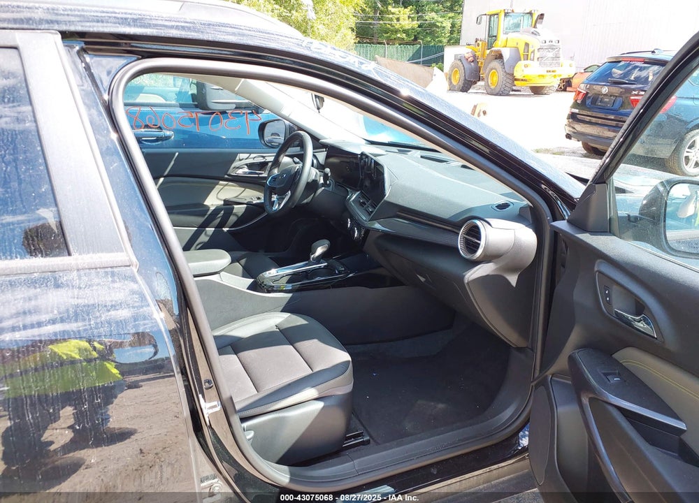 2024 CHEVROLET TRAX VIN: KL77LKE24RC113423