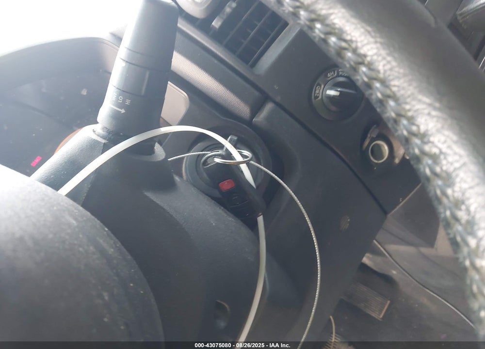 2012 NISSAN TITAN VIN: 1N6BA0EC6CN325460