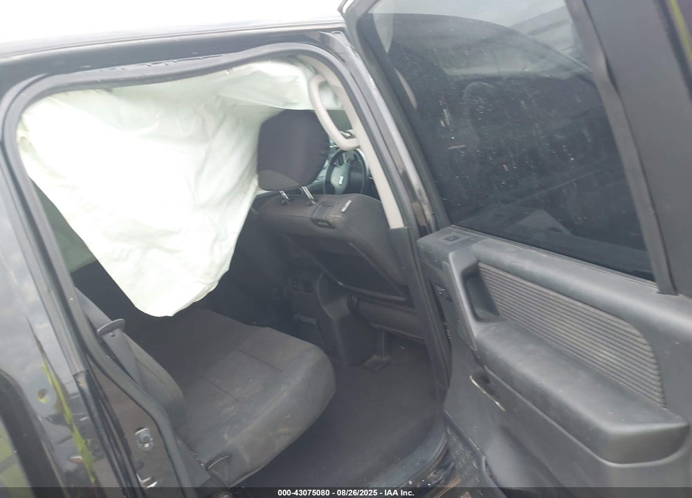 2012 NISSAN TITAN VIN: 1N6BA0EC6CN325460