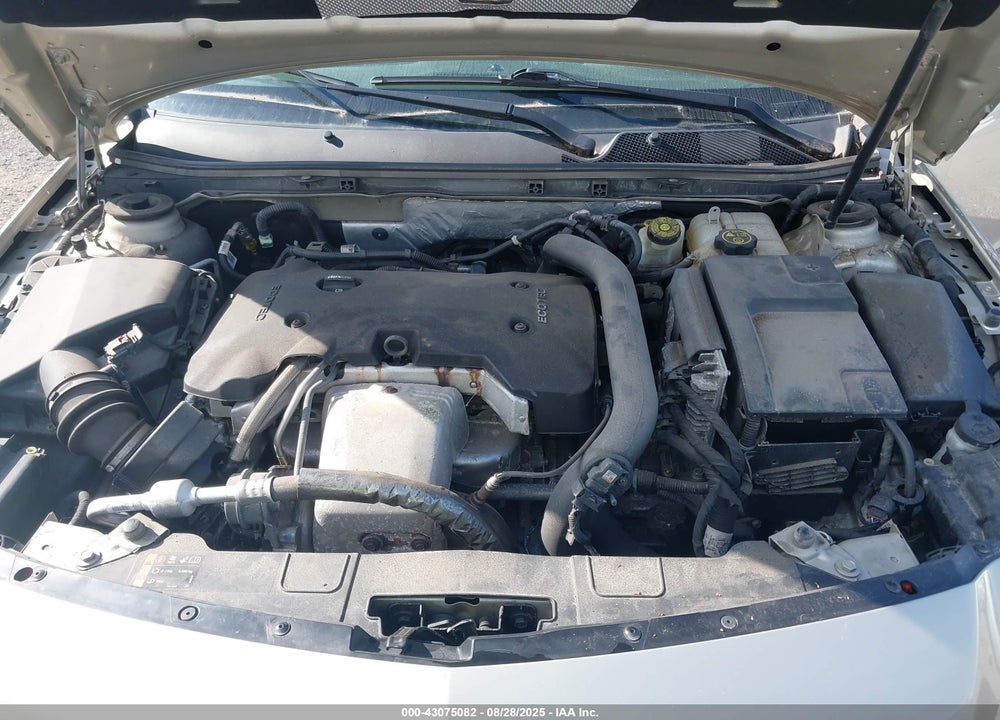 2014 BUICK REGAL VIN: 2G4GN5EX4E9322510