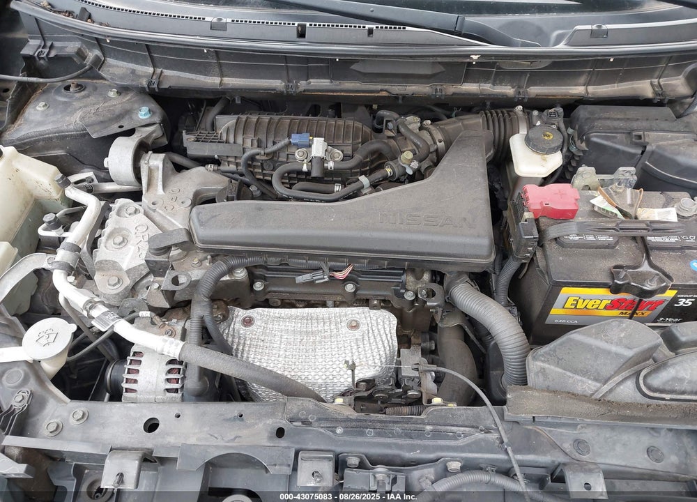 2015 NISSAN ROGUE VIN: 5N1AT2MV9FC920516