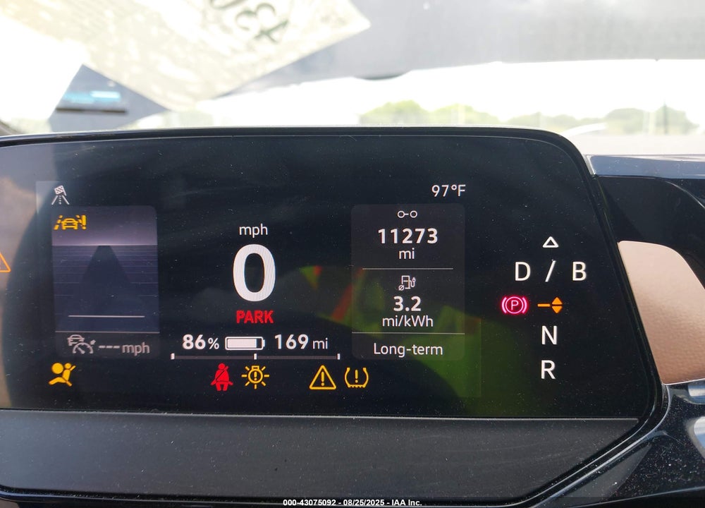 2024 VOLKSWAGEN ID.4 VIN: 1V2BMPE88RC006580