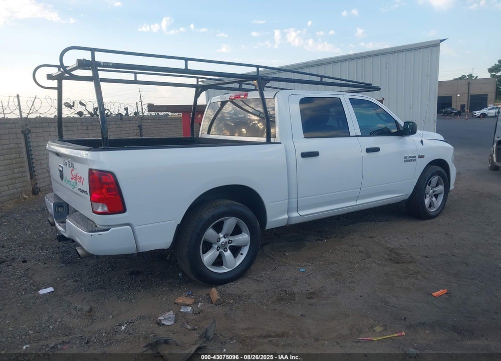 2014 RAM 1500 VIN: 1C6RR7KT1ES322582