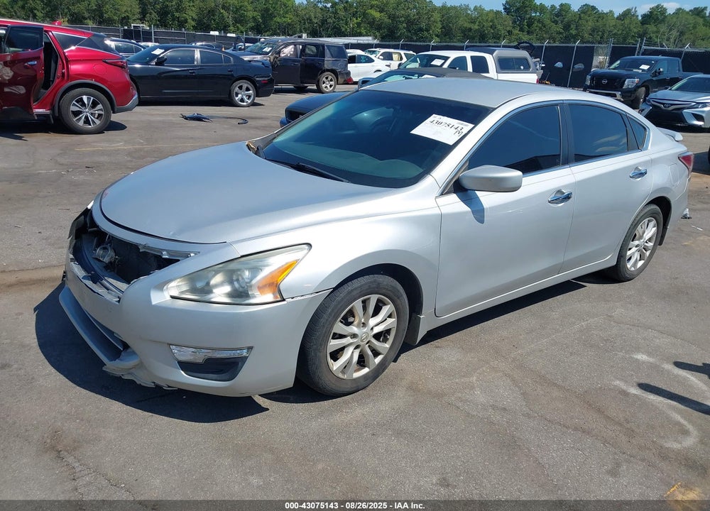 2014 NISSAN ALTIMA VIN: 1N4AL3AP0EC268535
