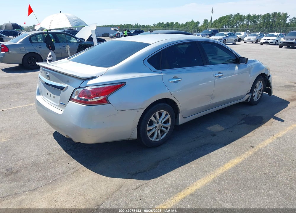 2014 NISSAN ALTIMA VIN: 1N4AL3AP0EC268535