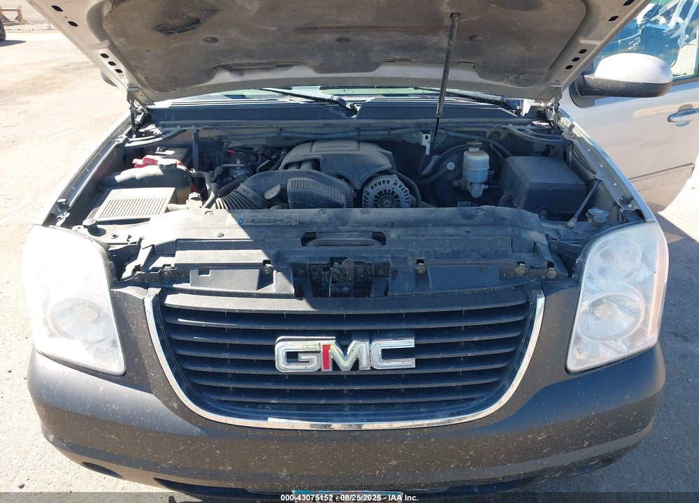2009 GMC YUKON VIN: 1GKFK33089R236135