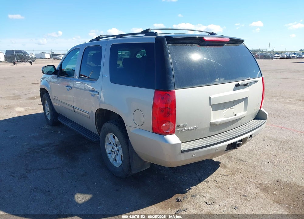 2009 GMC YUKON VIN: 1GKFK33089R236135