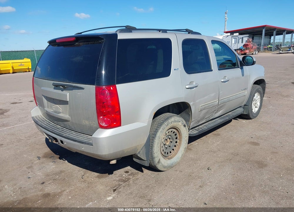 2009 GMC YUKON VIN: 1GKFK33089R236135