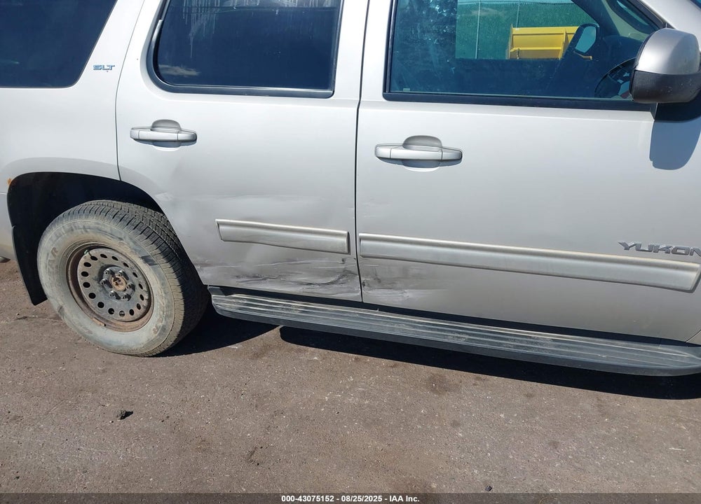2009 GMC YUKON VIN: 1GKFK33089R236135