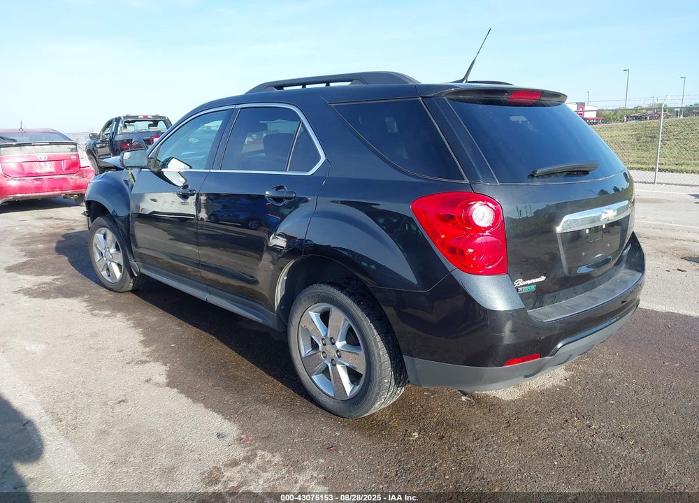 2012 CHEVROLET EQUINOX VIN: 2GNALPEK4C6161064