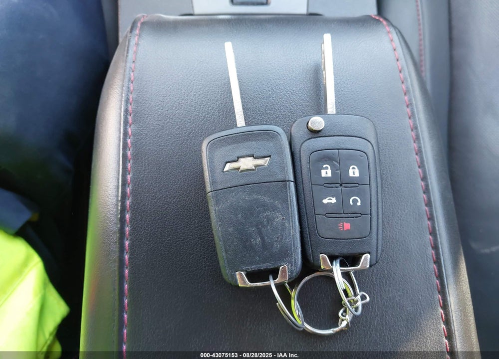 2012 CHEVROLET EQUINOX VIN: 2GNALPEK4C6161064