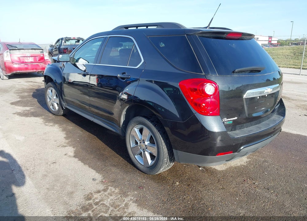2012 CHEVROLET EQUINOX VIN: 2GNALPEK4C6161064