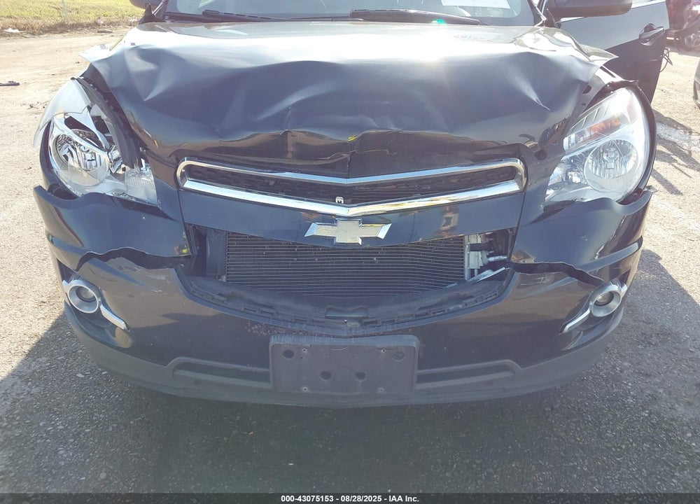 2012 CHEVROLET EQUINOX VIN: 2GNALPEK4C6161064