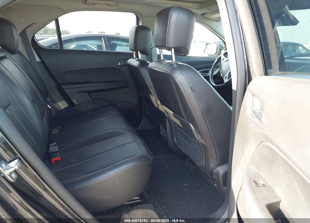 2012 CHEVROLET EQUINOX VIN: 2GNALPEK4C6161064