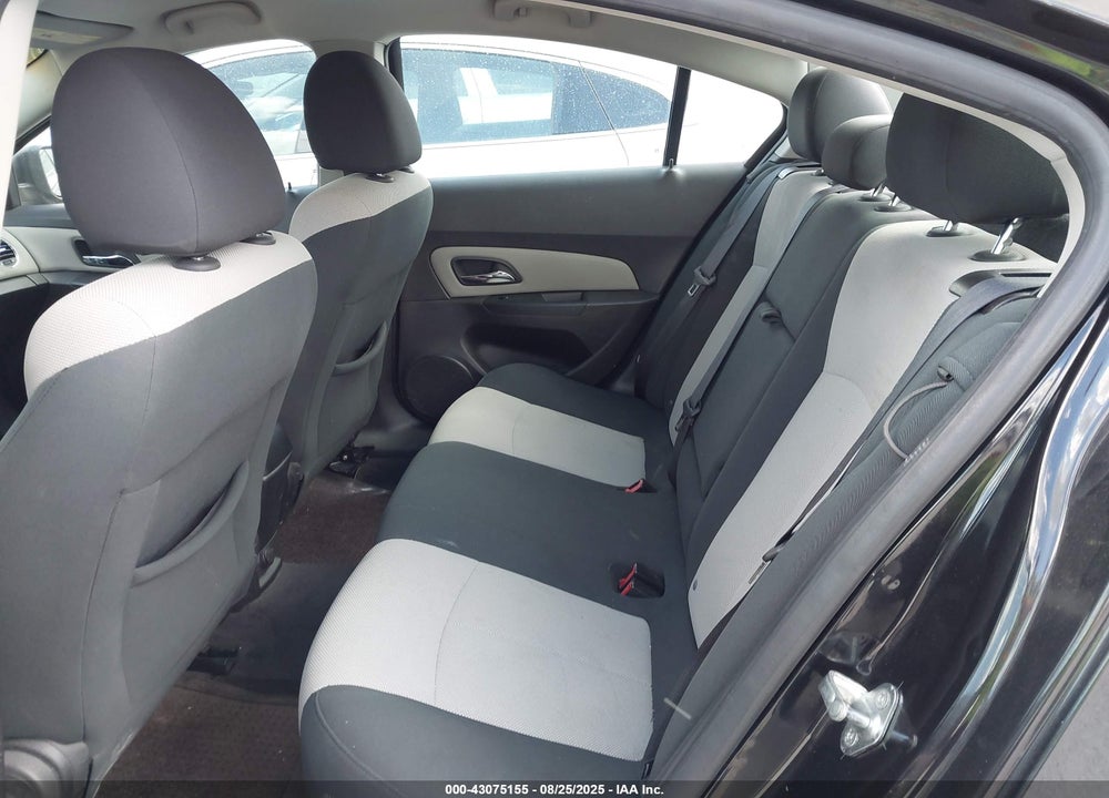 2011 CHEVROLET CRUZE VIN: 1G1PC5SH4B7176087