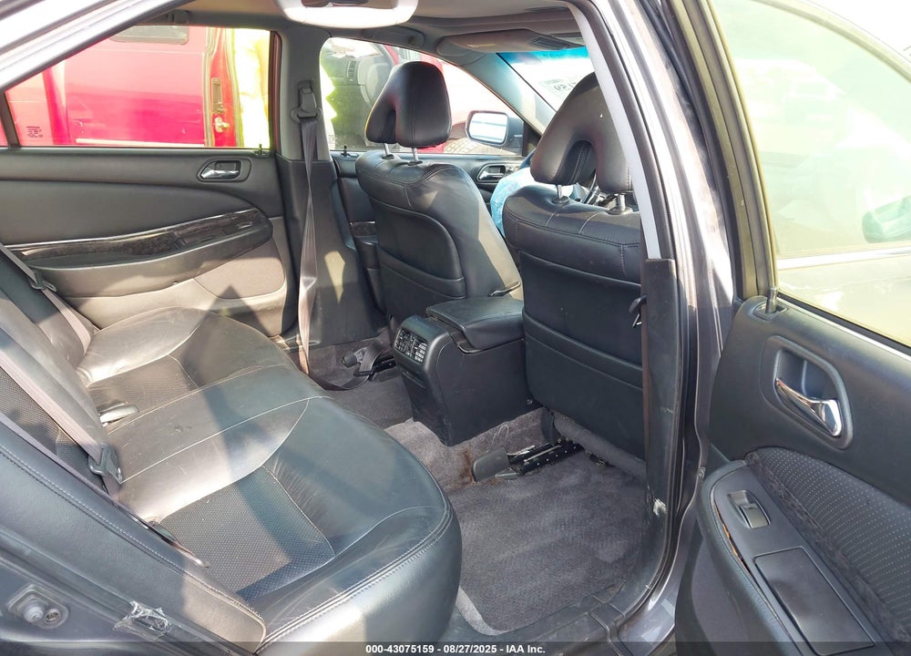 2003 ACURA TL 3.2 TYPE S VIN: 19UUA56883A027293