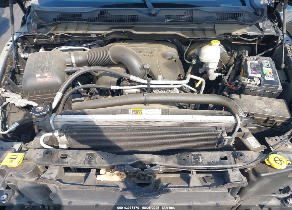 2016 RAM 1500 VIN: 1C6RR6GT6GS183040