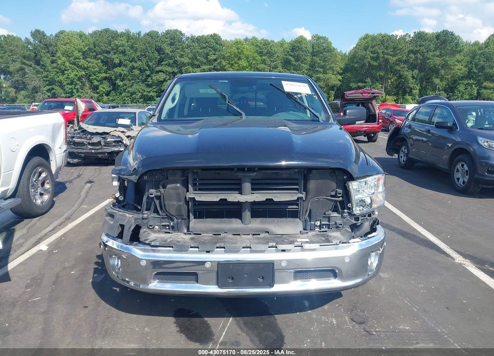 2016 RAM 1500 VIN: 1C6RR6GT6GS183040
