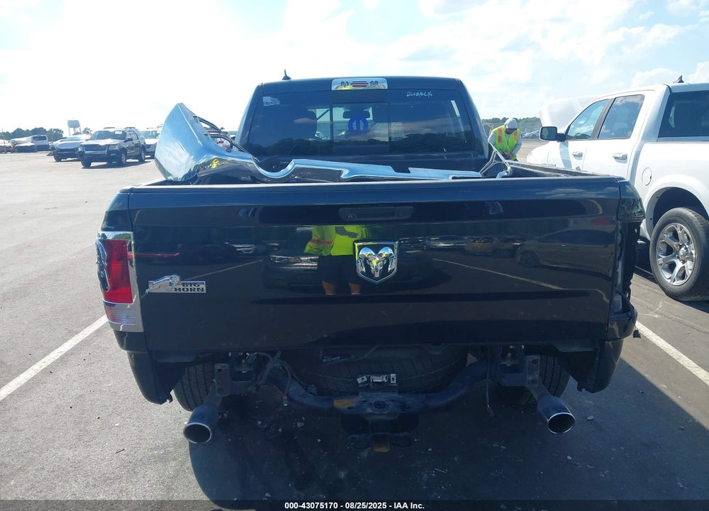 2016 RAM 1500 VIN: 1C6RR6GT6GS183040