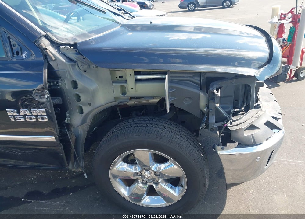 2016 RAM 1500 VIN: 1C6RR6GT6GS183040