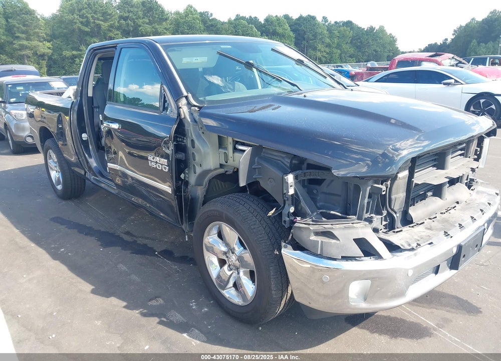 2016 RAM 1500 VIN: 1C6RR6GT6GS183040
