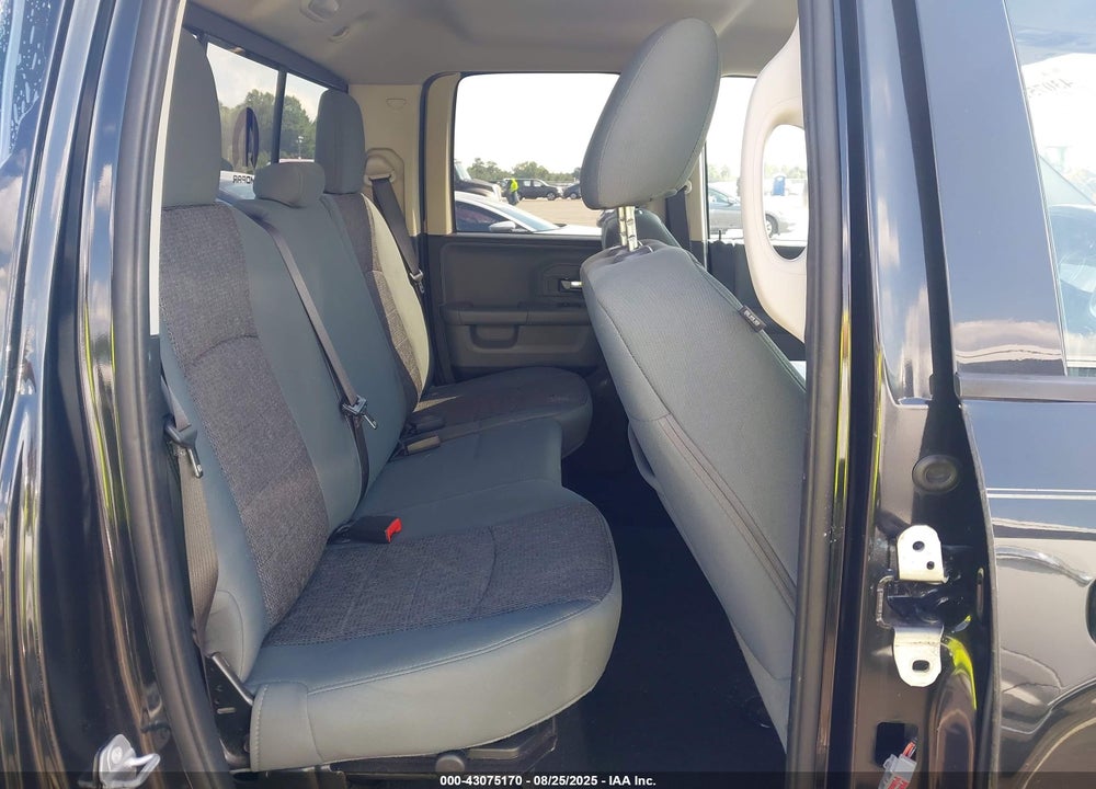 2016 RAM 1500 VIN: 1C6RR6GT6GS183040