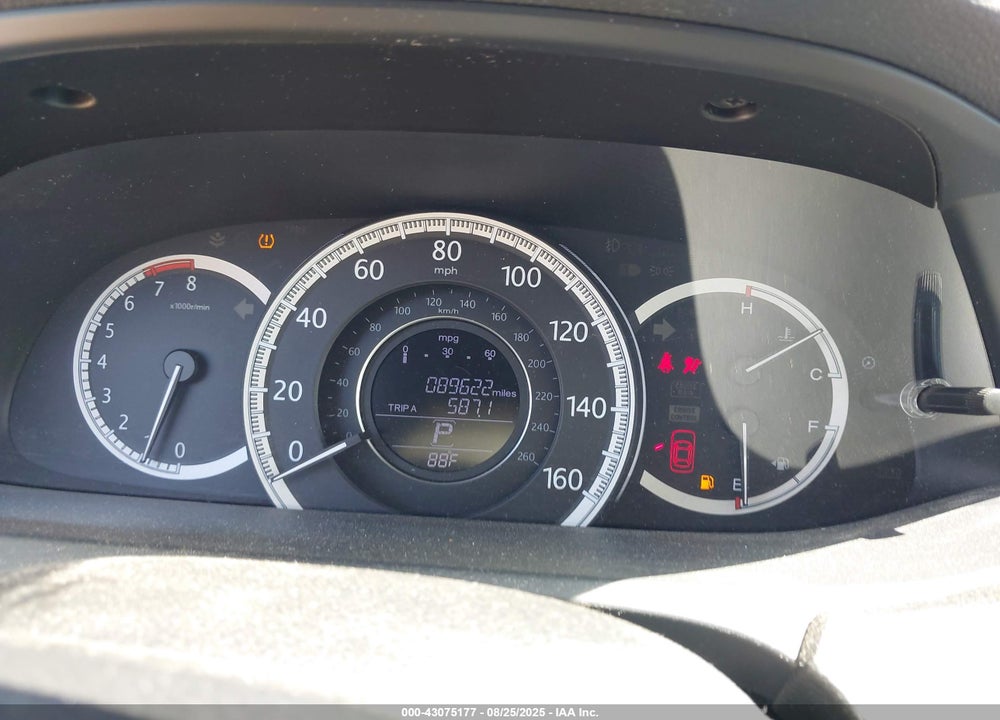 2015 HONDA ACCORD LX VIN: 1HGCR2F31FA042245