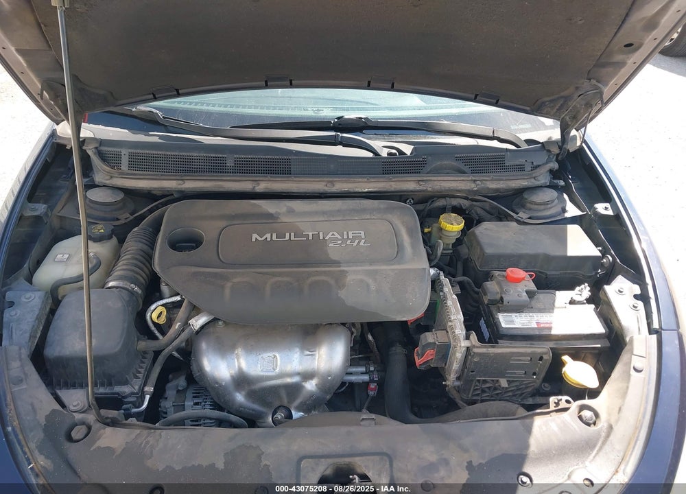 2015 DODGE DART VIN: 1C3CDFBB6FD351763