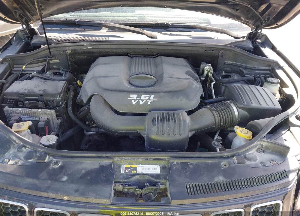 2014 JEEP GRAND CHEROKEE VIN: 1C4RJFCG2EC211383