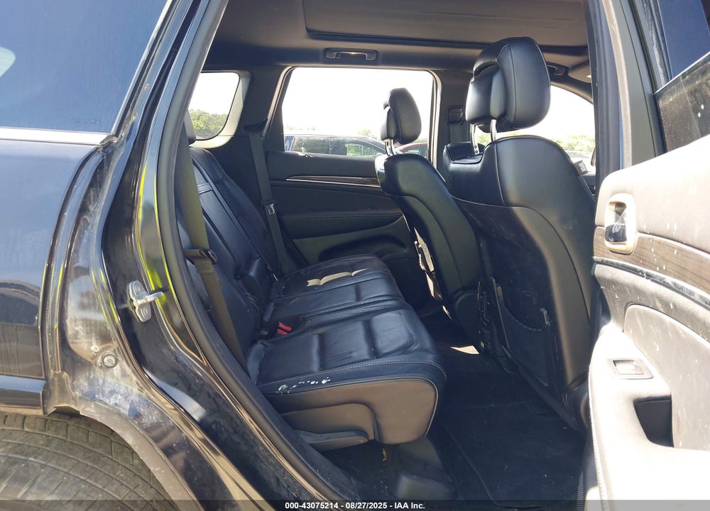 2014 JEEP GRAND CHEROKEE VIN: 1C4RJFCG2EC211383