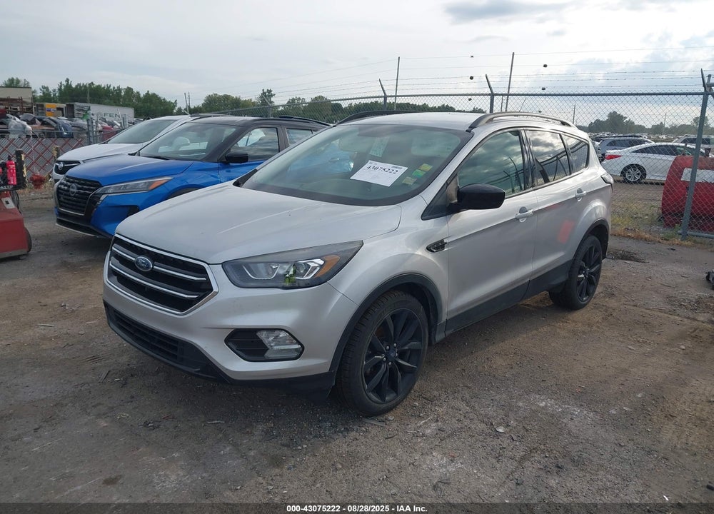 2018 FORD ESCAPE SEL VIN: 1FMCU0HD6JUC39955