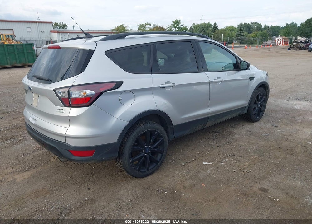 2018 FORD ESCAPE SEL VIN: 1FMCU0HD6JUC39955