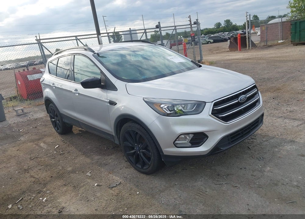 2018 FORD ESCAPE SEL VIN: 1FMCU0HD6JUC39955