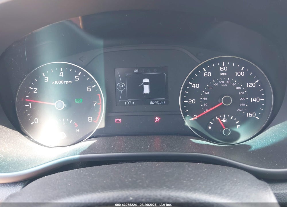 2018 KIA SPORTAGE VIN: KNDPM3AC6J7455702