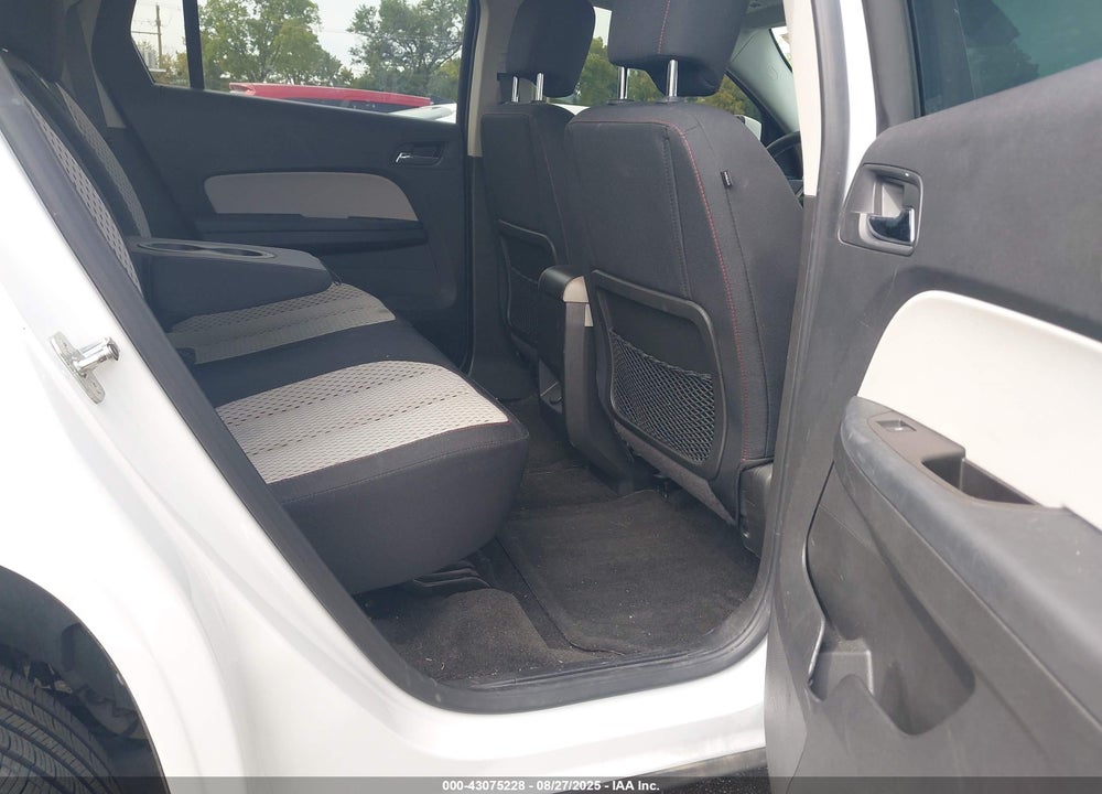 2015 GMC TERRAIN VIN: 2GKALMEK2F6197822