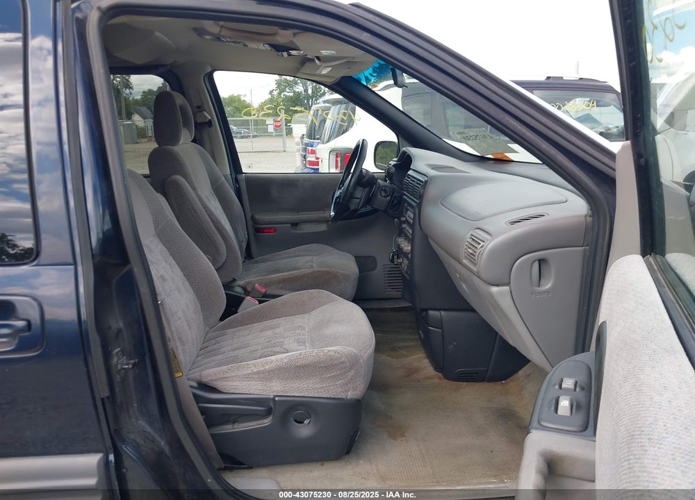 2001 PONTIAC MONTANA M16 W/1SE PKG. VIN: 1GMDX03E41D118644