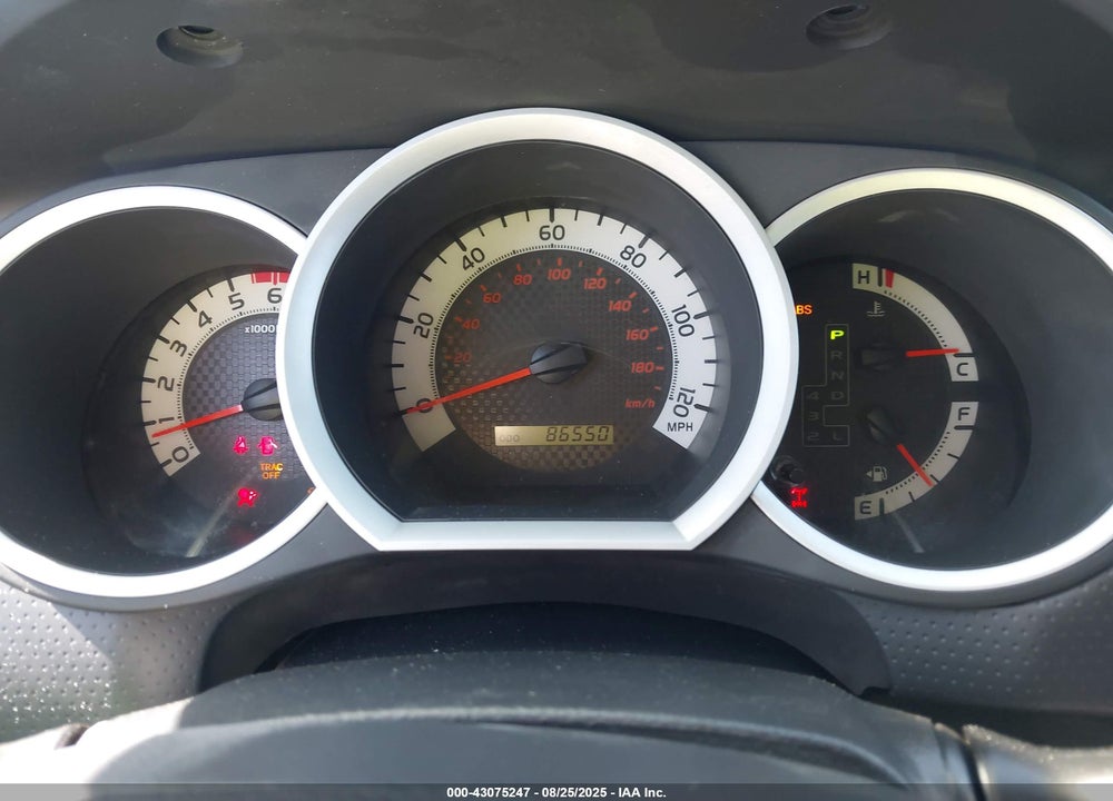 2015 TOYOTA TACOMA DOUBLE CAB PRERUNNER VIN: 3TMJU4GN9FM183745