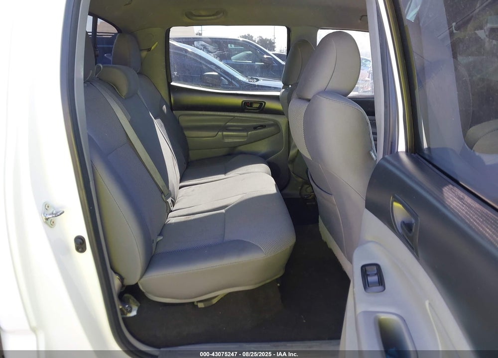 2015 TOYOTA TACOMA DOUBLE CAB PRERUNNER VIN: 3TMJU4GN9FM183745