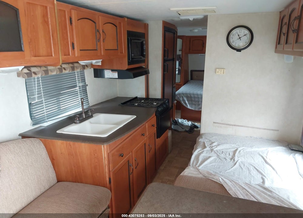2010 COACHMEN OTHER VIN: 5ZT2FETBXAA001510
