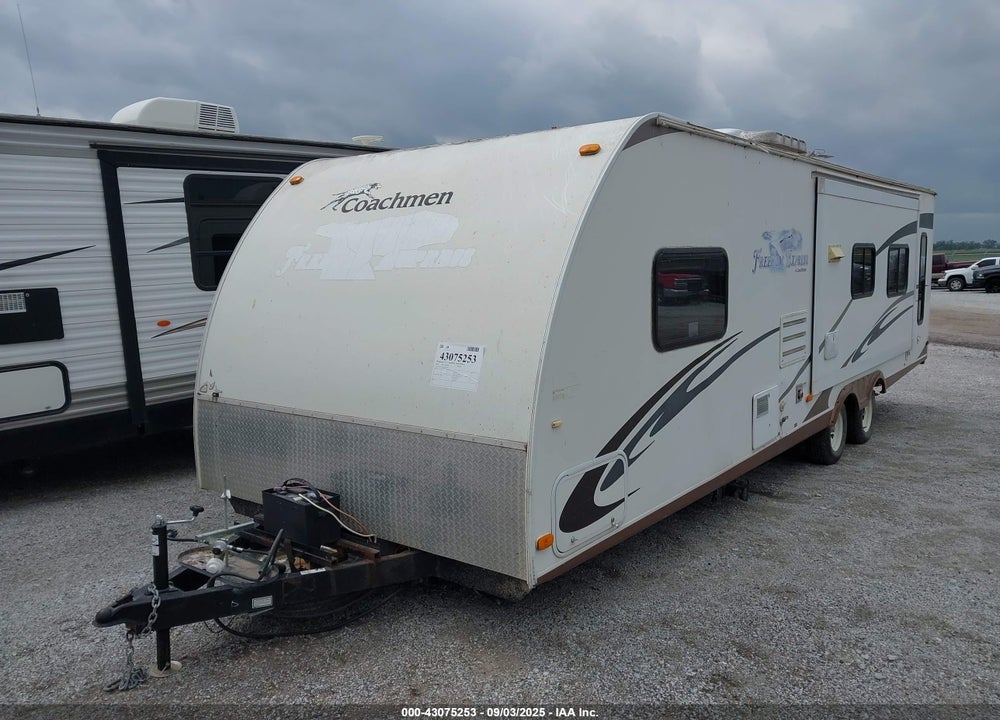 2010 COACHMEN OTHER VIN: 5ZT2FETBXAA001510