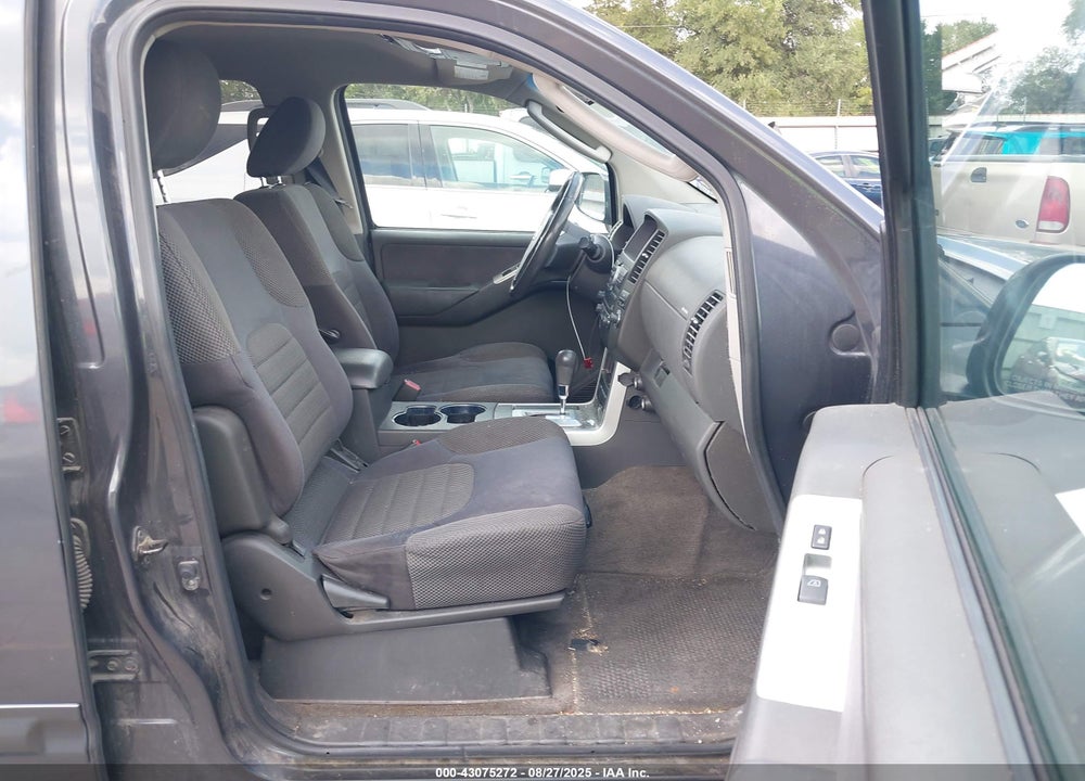 2011 NISSAN PATHFINDER VIN: 5N1AR1NN9BC620847