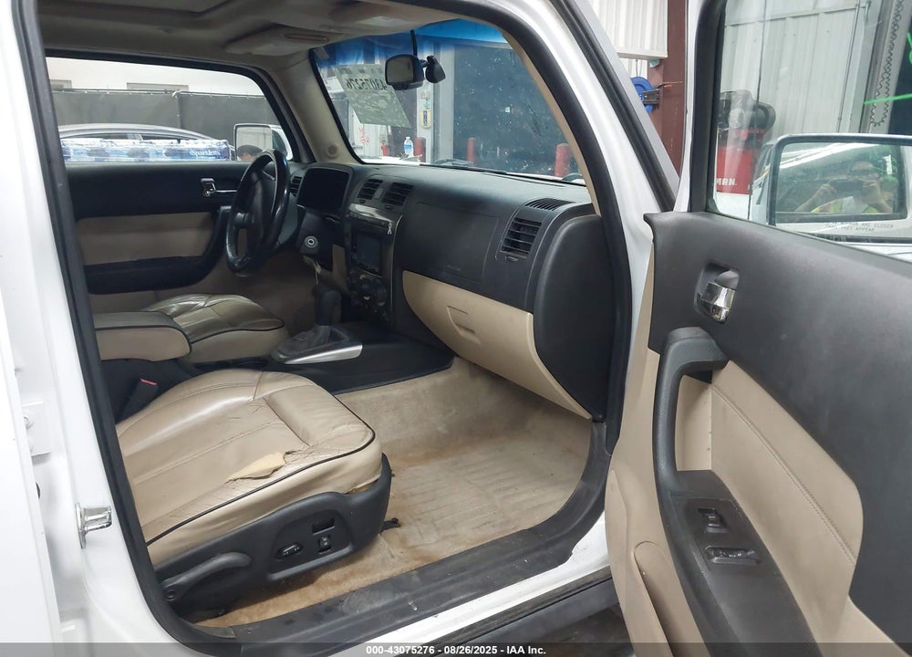 2006 HUMMER H3 VIN: 5GTDN136068175375