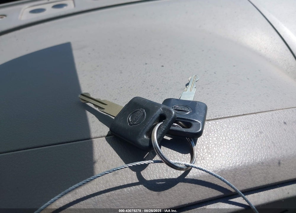 2002 NISSAN ALTIMA 2.5 S VIN: 1N4AL11E72C190964